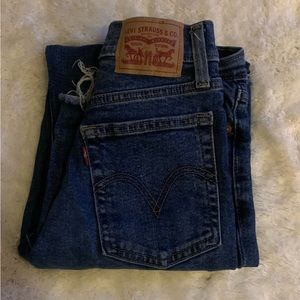 WEDGIE STRAIGHT LEVI’S